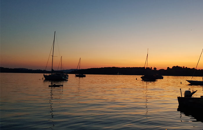 chiemsee-abendstimmung